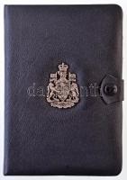 Kanada 1973. 1c-1$ (7xklf) forgalmi sor eredeti, tokban, közte 1973. 1$ Ag "Lovas rendőr" ...