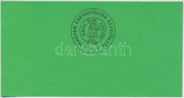 Pápa 2009. "MÉE Pápai csoport / 28. Bakonyvidéki Éremgyűjtő találkozó" 500Ft alkalmi pénz,...