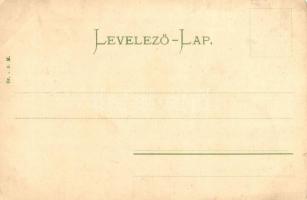 Budapest XIII. Margitszigeti fürdőház. Taussig Arthur 3396. (EK)