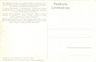 Weltkrieg 1914-1916 - K.u.K. Feldjäger-Bataillon Nr. 29. Verlag K.u.K. Kmdo. der 27. Inf. Trp. Dion....