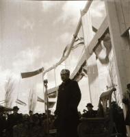 cca 1950-es, 1960-as évekből 21 db vintage fotó Tiszavölgyi József (1909-?) budapesti fotóriporter h...