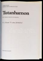 Christiane Desroches-Noblecourt: Tutanhamon. Egy fáraó élete és halála. Bp.,1985, Corvina. Kiadói eg...