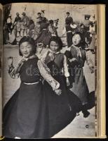 Patkó Imre-Rév Miklós: Tibet. Rév Miklós fényképeivel. Bp., 1957, Képzőművészeti Alap Kiadóvállalata...