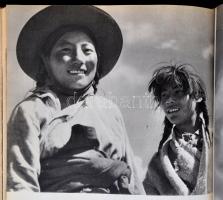 Patkó Imre-Rév Miklós: Tibet. Rév Miklós fényképeivel. Bp., 1957, Képzőművészeti Alap Kiadóvállalata...