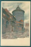 Nürnberg Litho