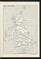 Szántó György Tibor: Anglia története. Bp.,1987,Kozmosz. Második kiadás. Kiadói kartonált papírkötés...