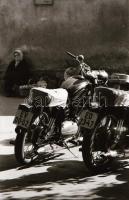 cca 1976 Kecskeméti városképek, életképek, épületfotók, a város fejlődése, stb., helytörténeti szemp...