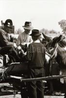 cca 1976 Kecskeméti városképek, életképek, épületfotók, a város fejlődése, stb., helytörténeti szemp...