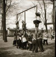 cca 1975 Kecskeméti városképek, épületfotók, a város fejlődése, stb., helytörténeti szempontból külö...