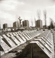 cca 1975 Kecskeméti városképek, épületfotók, a város fejlődése, stb., helytörténeti szempontból külö...