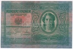 1912. 100K T:III szép papír
Adamo K28