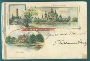 Bremen Litho