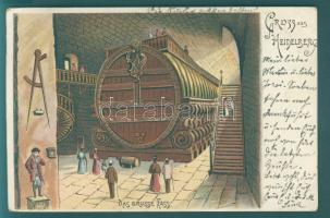 Heidelberg Litho (EK)