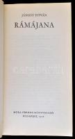Rámájana. Fordította: Jánosy István. Az előszót és a jegyzeteket Szentmihályi Szabó Péter írta. Bp.,...