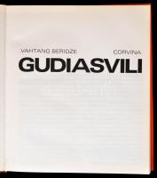 Vahtang Beridze: Gudiasvili. Fordította: Előd Nóra. Bp.,1974,Corvina. Kiadói egészvászon-kötés, kiad...
