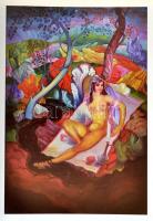 Vahtang Beridze: Gudiasvili. Fordította: Előd Nóra. Bp.,1974,Corvina. Kiadói egészvászon-kötés, kiad...