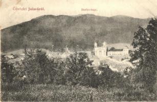 Jolsva, Jelsava; Szkalka hegy / Skalka mountain