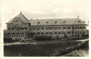 Balatongyörök, Belügyminiszteri számvevőségi üdülőház