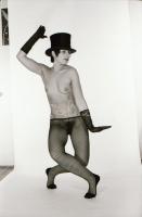 cca 1973 Válogatás a titkos akt-aktákból, szolidan erotikus felvételek, 8 db vintage negatív + 10 db...