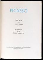 Frank Elgar-Robert Maillard: Picasso. Leben und Werk. München-Zürich, 1956, Droemersche Verlagsansta...