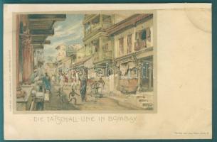 Bombay Litho