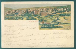 1899 Nazareth Litho (EB)