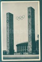 Berlin Reichssportfeld Olympic games
