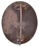 Német Harmadik Birodalom 1944. "Sebesülési jelvény ezüst fokozata" Zn változatú jelvény, h...