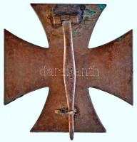 Német Harmadik Birodalom 1944. "I. Osztályú Vaskereszt" kitüntetés, a tűn "L/13"...