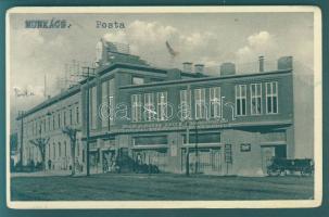 Munkács post office