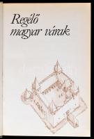 Regélő magyar várak. Szerk.: Bujtás Amália. Bp.,1977, RTV-MINERVA. Kiadói kartonált papírkötés