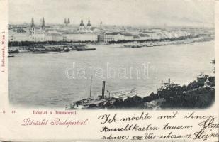 Budapest Dunasor (EK)