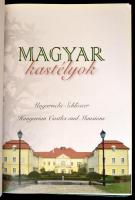 Bagyinszky Zoltán: Magyar kastélyok. Debrecen,é.n.,TKK. Magyar, angol és német nyelven. Kiadói karto...