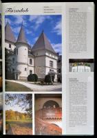 Bagyinszky Zoltán: Magyar kastélyok. Debrecen,é.n.,TKK. Magyar, angol és német nyelven. Kiadói karto...