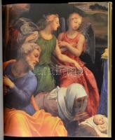 Vegyes művészeti könyvtétel, 2 db: 

Tátrai Vilmos: Közép-Itáliai cinquecento festmények. Bp.,1983...