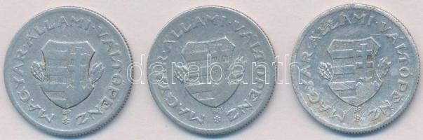 1946. 1Ft Al (3x) T:2-