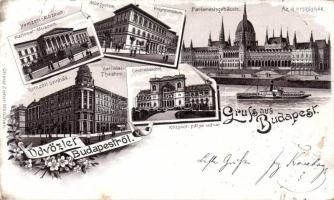 Budapest Litho