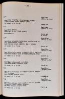 Kéziratos térképek az Egri Állami Levéltárban. Levéltári Jegyzékek I. Kéziratos térképek a területi ...