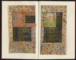 Flamand kalendárium. Soltész Zoltánné: Flamand kalendárium c. kísérőtanulmányával. Bp., 1983, Heliko...