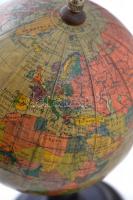 Raths politisches Erdglobus, 1:106000000, Paul Rath, Leipzig, m: 18,5 cm