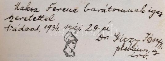 Dr. Giczy József: A katolikus papság érdemei hazánk és az emberiség történetében. Technikai találmán...