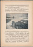 1928-1930 Vegyes nyomtatvány tétel, 3 db: 
1928 Képes Pesti Hírlap 2 száma, 1928. jan., és feb. A c...