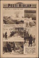 1928 Képes Pesti Hírlap kb. 60 száma, jó állapotban