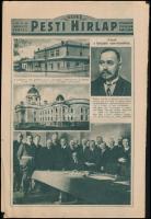 1928 Képes Pesti Hírlap kb. 60 száma, jó állapotban