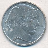 Belgium 1953. 20Fr Ag BELGIE T:1-,2  Belgium 1953. 20 Francs Ag BELGIE C:AU,XF