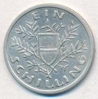 Ausztria 1926. 1Sch Ag T:2
Austria 1926. 1 Schilling Ag C:XF