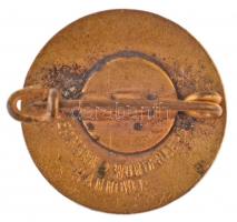 Német Harmadik Birodalom ~1933-1945. "R.d.G. (Német Baromfi Gazdaság Szövetség)" zománcozo...