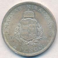 1936. 2P Ag "Liszt Ferenc" T:1-
Adamo P7.3