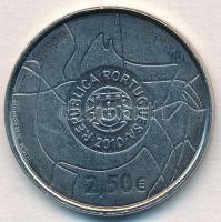 Portugália 2010. 2,5E Cu-Ni "Világörökségi helyszínek - Coa Völgy" T:1,1-
Portugal 2010. ...