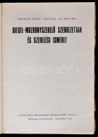 Bakó Béla-Borcsiczky Károly-Bozi Lajos: Diesel-mozdonyszerelő szerkezettan és szerelési ismeret. 
B...